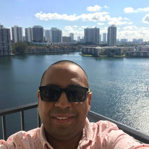 Meet your Posher, David eduardo